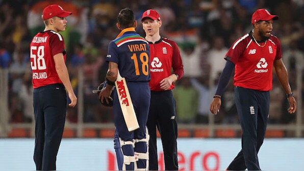 India vs England: Hosts exposed our weakness in handling slow conditions, says Eoin Morgan