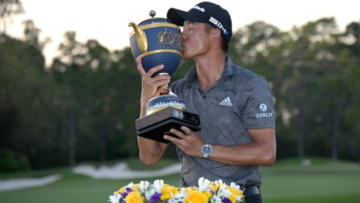 Collin Morikawa cruises to WGC victory, pays tribute to Tiger Woods