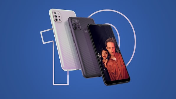 Motorola launches Moto G10 Power and Moto G30 in India at Rs 9,999 and Rs 10,999 respectively
