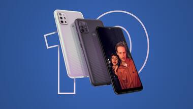 Motorola launches Moto G10 Power and Moto G30 in India at Rs 9,999 and Rs 10,999 respectively