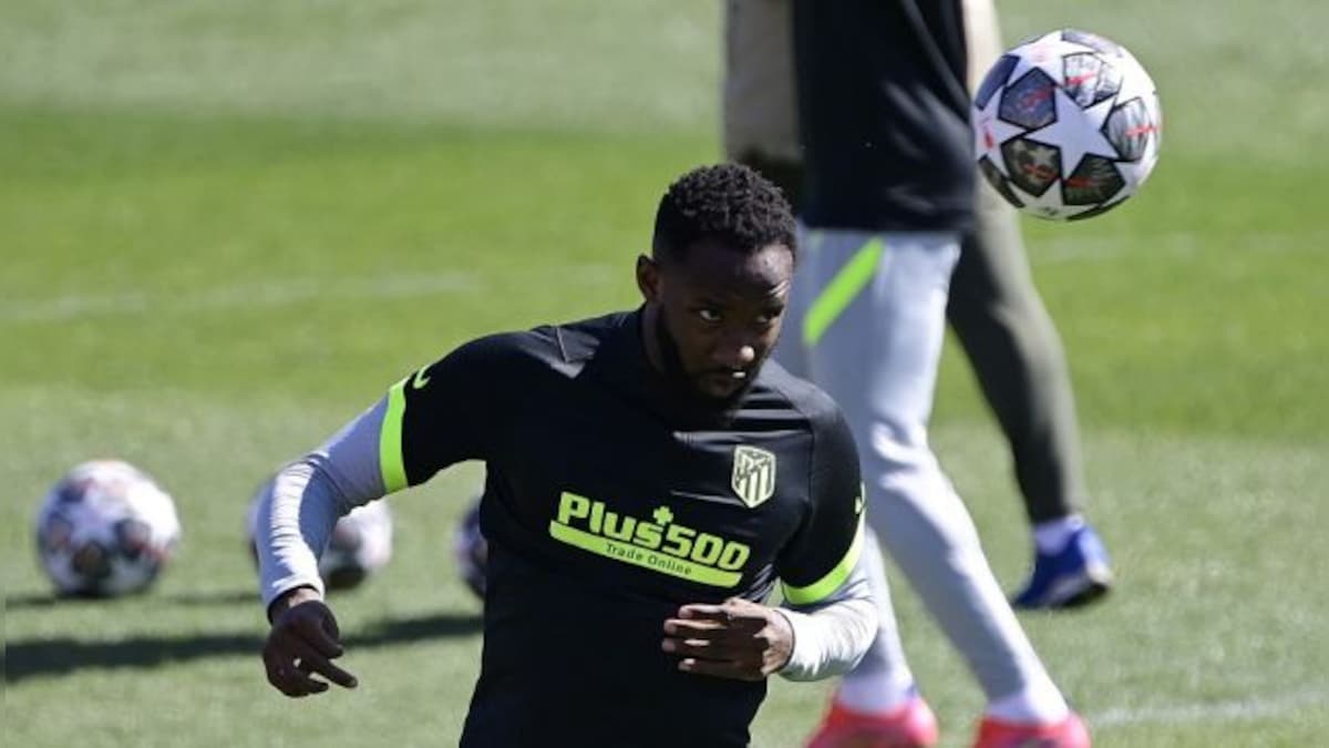 LaLiga: Atletico Madrid's Moussa Dembele faints in training ground incident