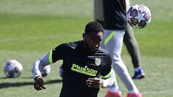 LaLiga: Atletico Madrid's Moussa Dembele faints in training ground incident