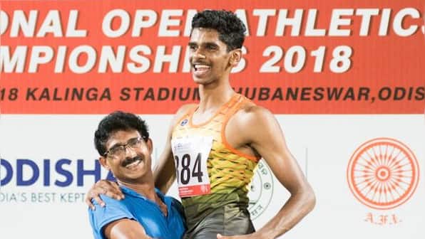 Federation Cup Senior National Athletics Championships: Long jumper Murli Sreeshankar qualifies for Tokyo Olympics with 8.26m leap