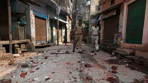 Communal clashes reported in Gujarat, Madhya Pradesh and Jharkhand during Ram Navami; curfew imposed in MP's Khargone city