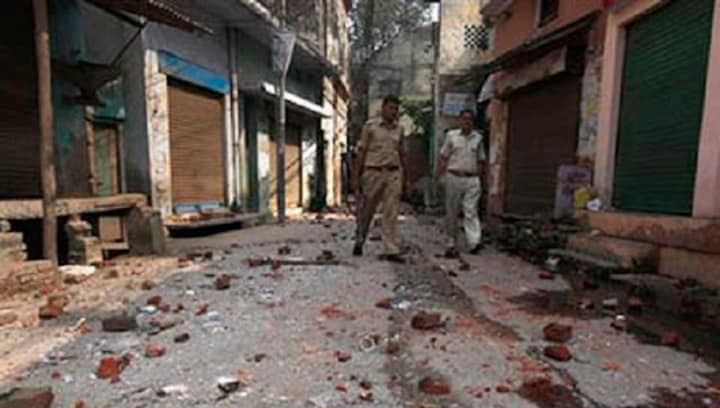 Communal clashes reported in Gujarat, Madhya Pradesh and Jharkhand during Ram Navami; curfew imposed in MP's Khargone city