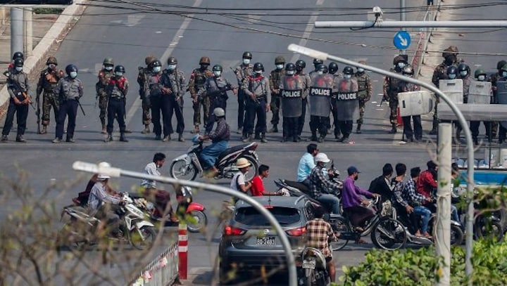 'Respect will of people': Civil society members write to EAM to call on Myanmar military to restore democracy, peace
