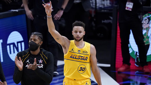 NBA reveals nobody tested positive for COVID-19 at All-Star Game as bio-secure bubble stays intact NBA reveals nobody tested positive for COVID-19 at All-Star Game as bio-secure bubble stays intact