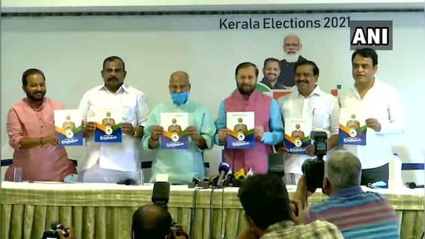 Kerala polls 2021: BJP proposes law against 'love jihad', promises to 'protect traditions' of Sabarimala in manifesto