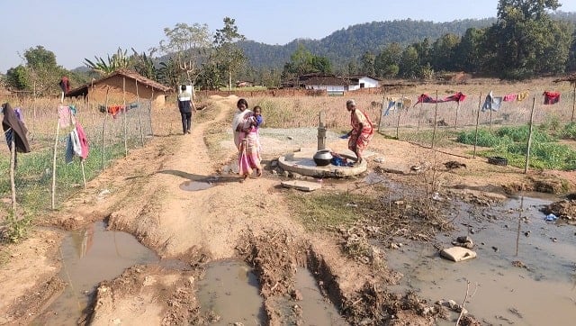 Villages close to the dam are inhabited by indigenous communities
