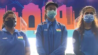 ISSF World Cup: Chinky Yadav wins gold as India claim all three medals in women's 25m pistol