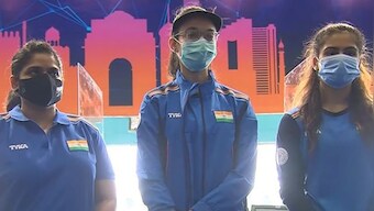 ISSF World Cup: "Sometimes I think about Olympic selection and I feel under pressure," says Chinky Yadav after claiming gold