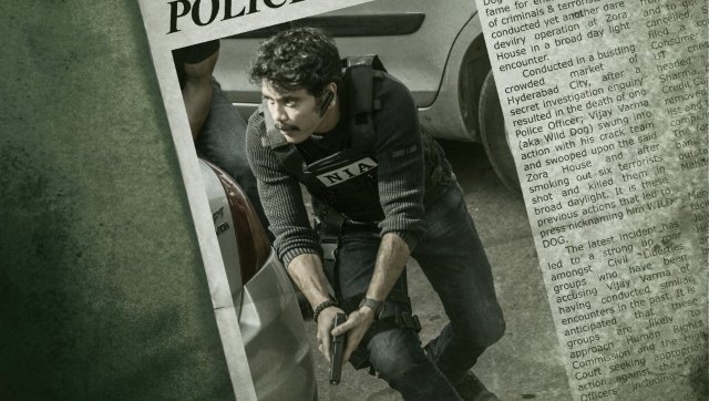 Nagarjuna opens up on his upcoming film Wild Dog: It's one of the strongest roles of my career Nagarjuna opens up on his upcoming film Wild Dog: It's one of the strongest roles of my career