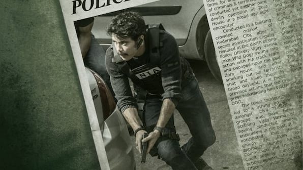 Nagarjuna opens up on his upcoming film Wild Dog: It's one of the strongest roles of my career