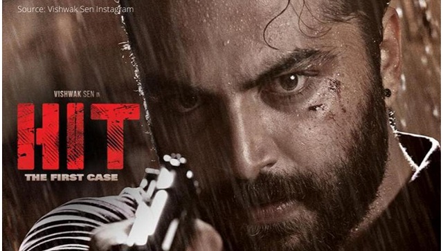 Nani announces HIT sequel as cop thriller clocks one year: 'Time to go on a nail biting journey' Nani announces HIT sequel as cop thriller clocks one year: 'Time to go on a nail biting journey'