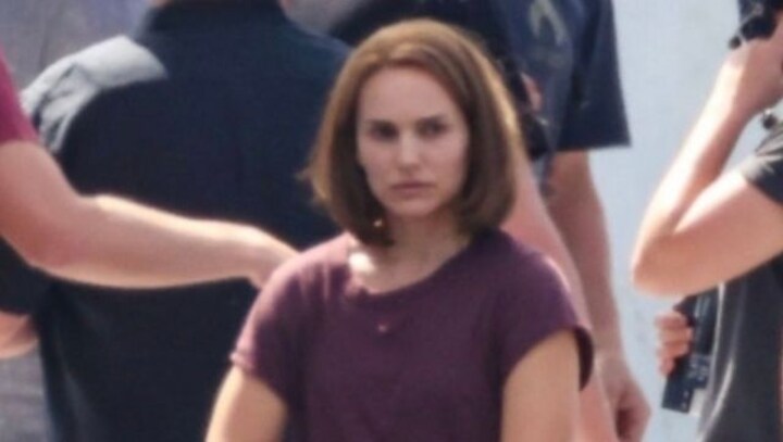Natalie Portman's photos from set of Taika Waititi's film Thor: Love And Thunder leaked