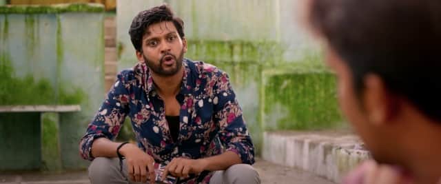 Naveen Polishetty in Jathi Ratnalu