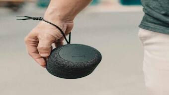 Powerful portable Bluetooth speakers for party animals