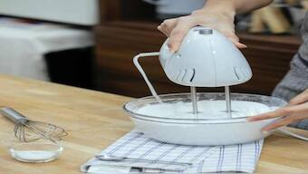 Electric Hand Mixers for easy and quick mixing daily