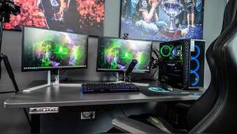 Gaming tables for every gamer out there