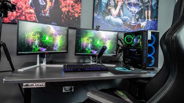 Gaming tables for every gamer out there Gaming tables for every gamer out there