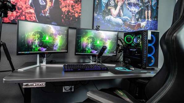 Gaming tables for every gamer out there