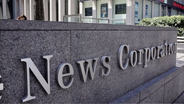 Murdoch's News Corp to buy Houghton Mifflin Harcourt’s book-publishing division for $349 million Murdoch's News Corp to buy Houghton Mifflin Harcourt’s book-publishing division for $349 million