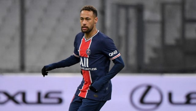 File image of Paris Saint-German forward Neymar. AFP