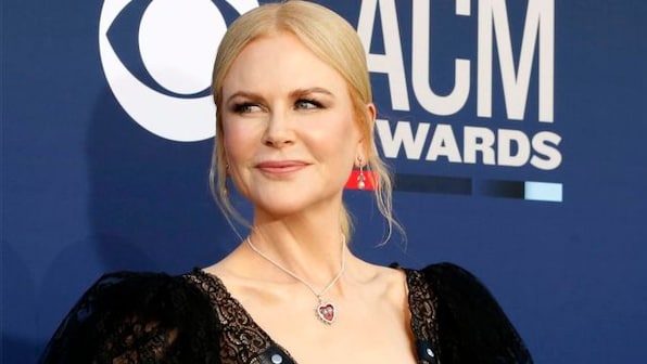 Nicole Kidman joins cast of Taylor Sheridan's Lioness series