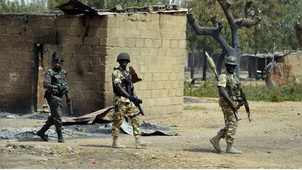 Niger: At least 58 killed after gunmen attack civilians returning from market in Banibangou