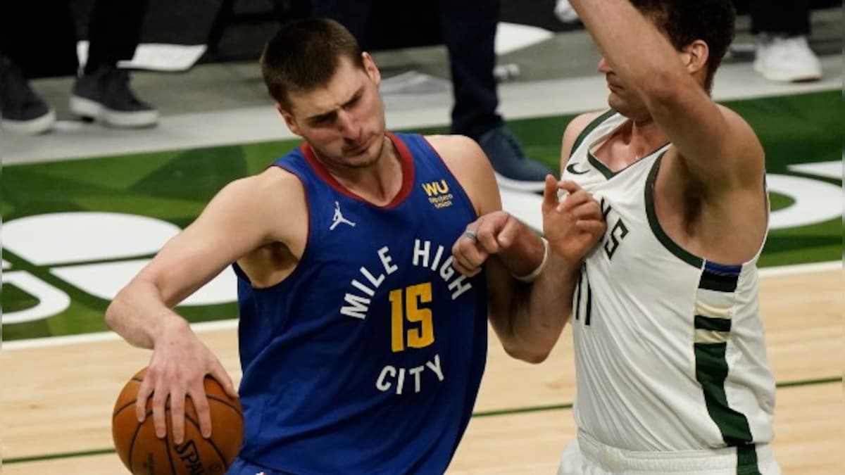 NBA: Jokic's 50th career triple-double helps Nuggets beat Bucks; Walker leads Celtics past Clippers