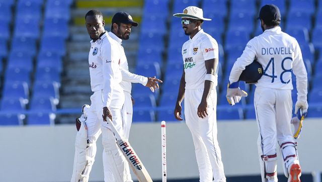 West Indies vs Sri Lanka: Nkrumah Bonner's maiden ton helps Windies draw hard-fought first Test West Indies vs Sri Lanka: Nkrumah Bonner's maiden ton helps Windies draw hard-fought first Test