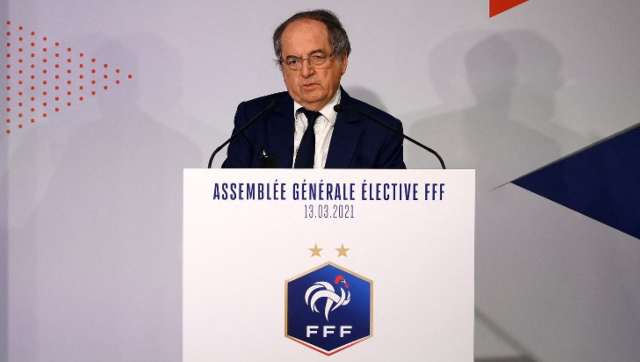 French Football Federation president Noel Le Graet 'not opposed' to biennial World Cup French Football Federation president Noel Le Graet 'not opposed' to biennial World Cup