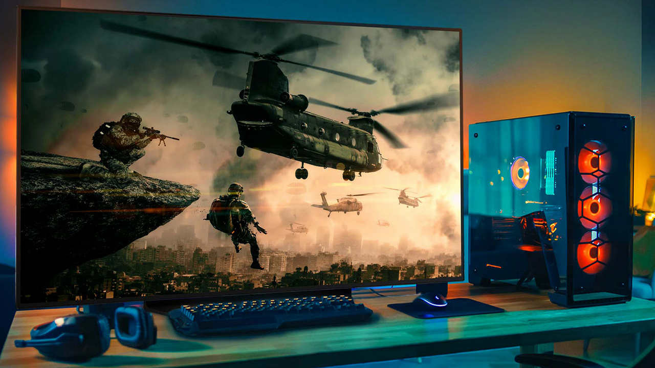 LG launches 48-inch OLED 48CX TV for gaming enthusiasts at Rs 1,99,990 LG launches 48-inch OLED 48CX TV for gaming enthusiasts at Rs 1,99,990