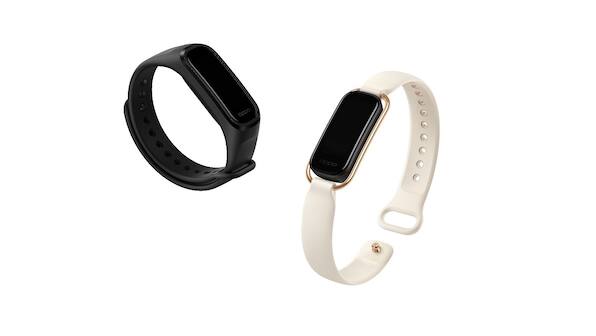 The best of health and fitness come together perfectly with the new OPPO Band Style