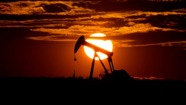 Oil prices surge after attack on storage site in Saudi Arabia; Brent crude crosses $70
