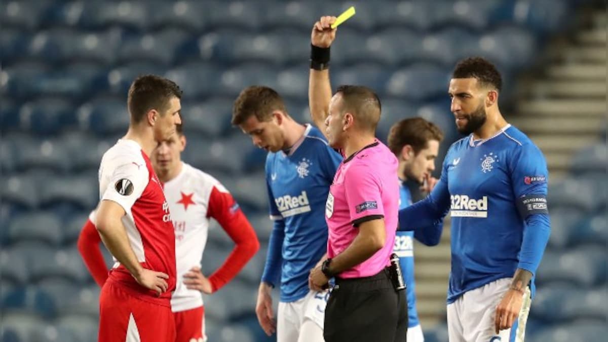 Ondrej Kudela likely to be questioned by police over racial abuse of Glen Kamara, says Rangers midfielder's lawyer