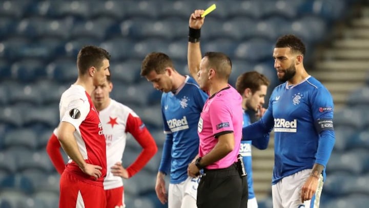 Czech president Milos Zeman's office complains to UEFA over 10-match ban for Slavia Prague's Ondrej Kudela