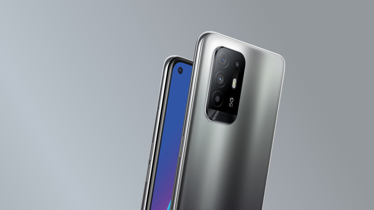 Oppo F19 Pro Plus to go on first sale today in India at 12 pm on Amazon Oppo F19 Pro Plus to go on first sale today in India at 12 pm on Amazon