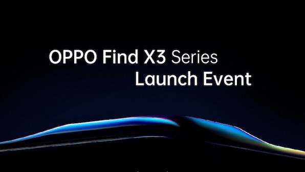 Oppo Find X3, Find X3 Pro to launch today at 5 pm IST globally: How to watch it live