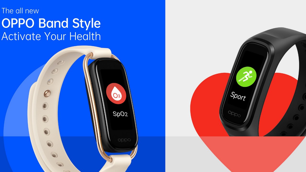 Oppo Band Style to launch alongside Oppo F19 Pro series on 8 March: All we know so far Oppo Band Style to launch alongside Oppo F19 Pro series on 8 March: All we know so far