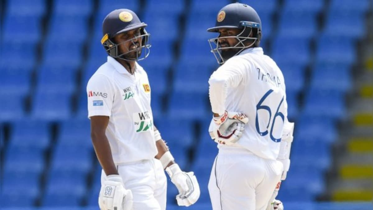 West Indies vs Sri Lanka: Fernando, Thirimanne lead fightback as hosts take control on Day 3 of first Test