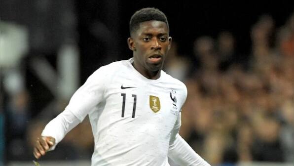 Ousmane Dembele, Tanguy Ndombele recalled to France squad for World Cup 2022 qualifiers