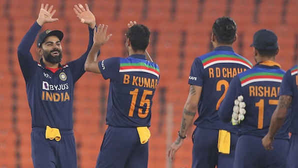 India vs England Live Streaming: When and where to watch 1st ODI online on Live TV