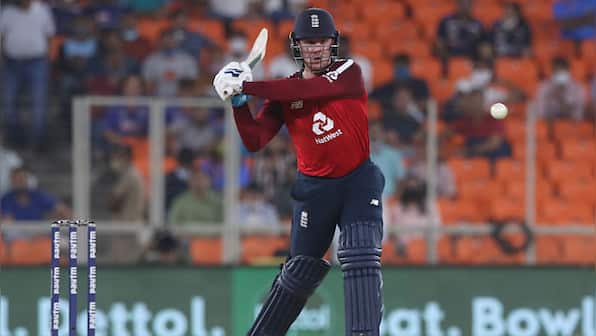 India vs England: Jason Roy 'not surprised' to see Ishan Kishan's big-hitting prowess