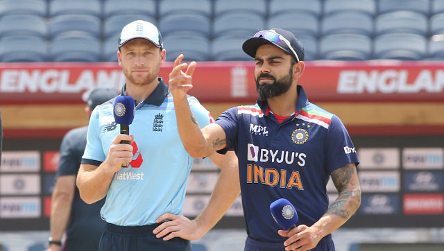 Highlights, India vs England, 3rd ODI at Pune, Full Cricket Score: Hosts win thrilling decider by seven runs, clinch series 2-1
