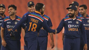 Suryakumar Yadav, Indian pacers deliver under pressure to level series against England