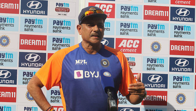 India vs England: Ravi Shastri says Motera curator prepared pitches that provided 'fantastic entertainment' India vs England: Ravi Shastri says Motera curator prepared pitches that provided 'fantastic entertainment'
