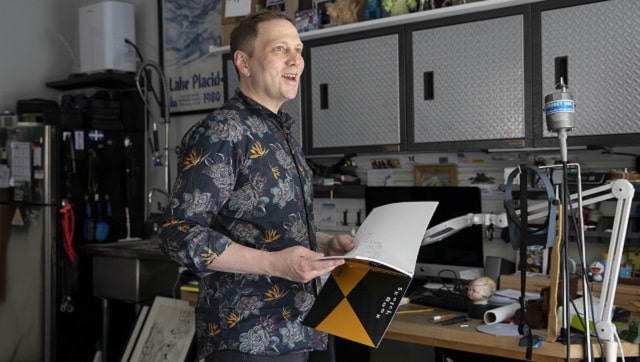 Scholastic halts distribution of book by Captain Underpants author Dav Pilkey after criticism from Asian American readers Scholastic halts distribution of book by Captain Underpants author Dav Pilkey after criticism from Asian American readers