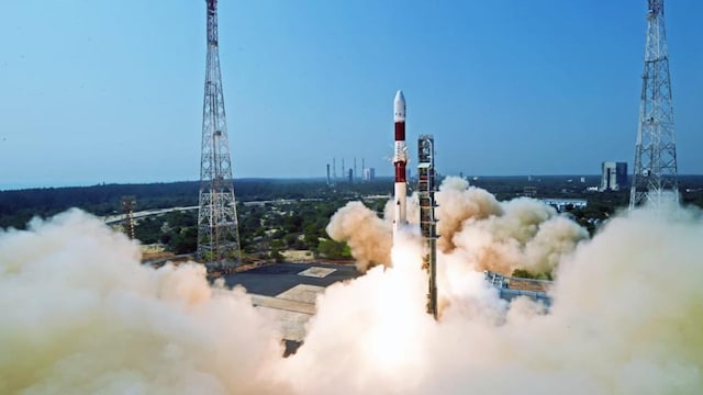 ISRO's SSLV rocket's first stage solid motor fails its static test pushing back launch timeline