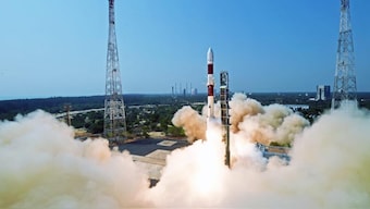 ISRO successfully conducts hot test of its Vikas engine for Gaganyaan